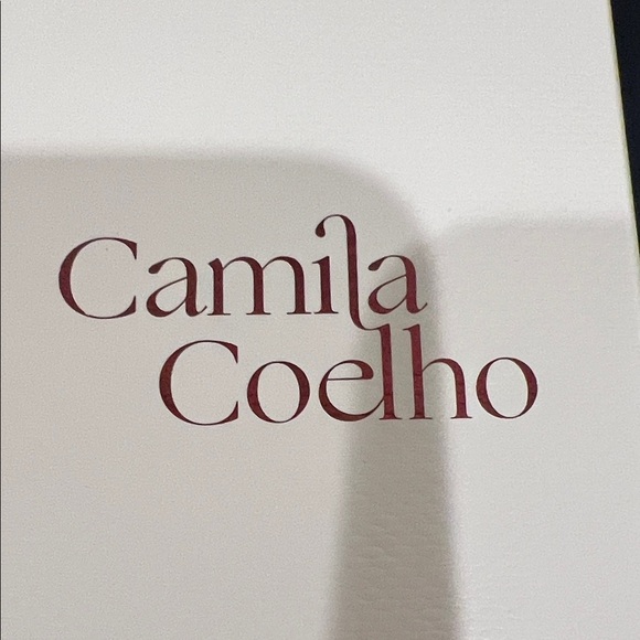 Camila Coelho | Celestial Motif Freshwater Pearl Charm Bracelet - Picture 2 of 12